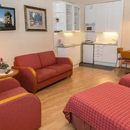 Terme- Huone 312 By Interhome Дом отдыха