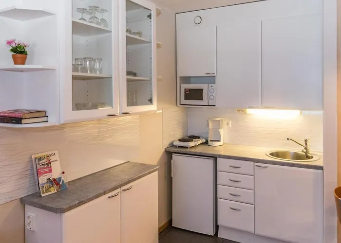 Дом отдыха Terme- Huone 312 By Interhome Икаалинен