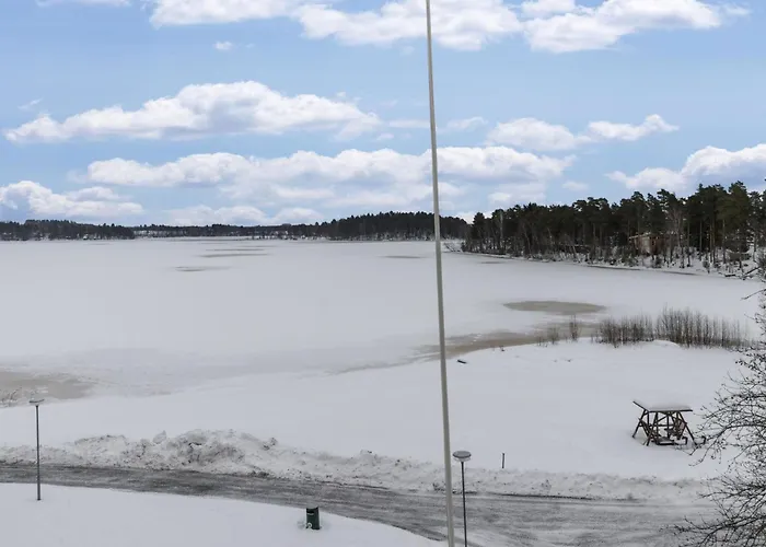 Дом отдыха Terme- Huone 312 By Interhome Икаалинен